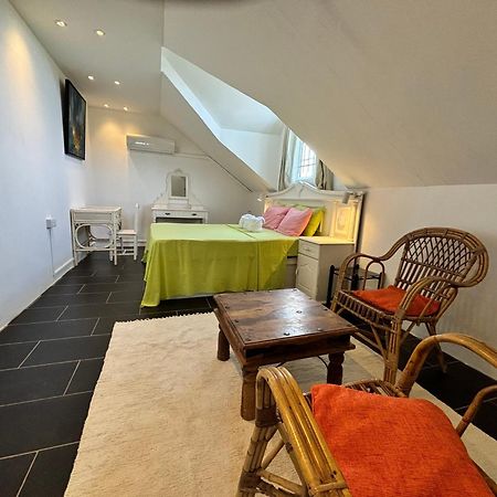 Chambre Comte De Saint-Exupery Cap Malheureux Eksteriør billede