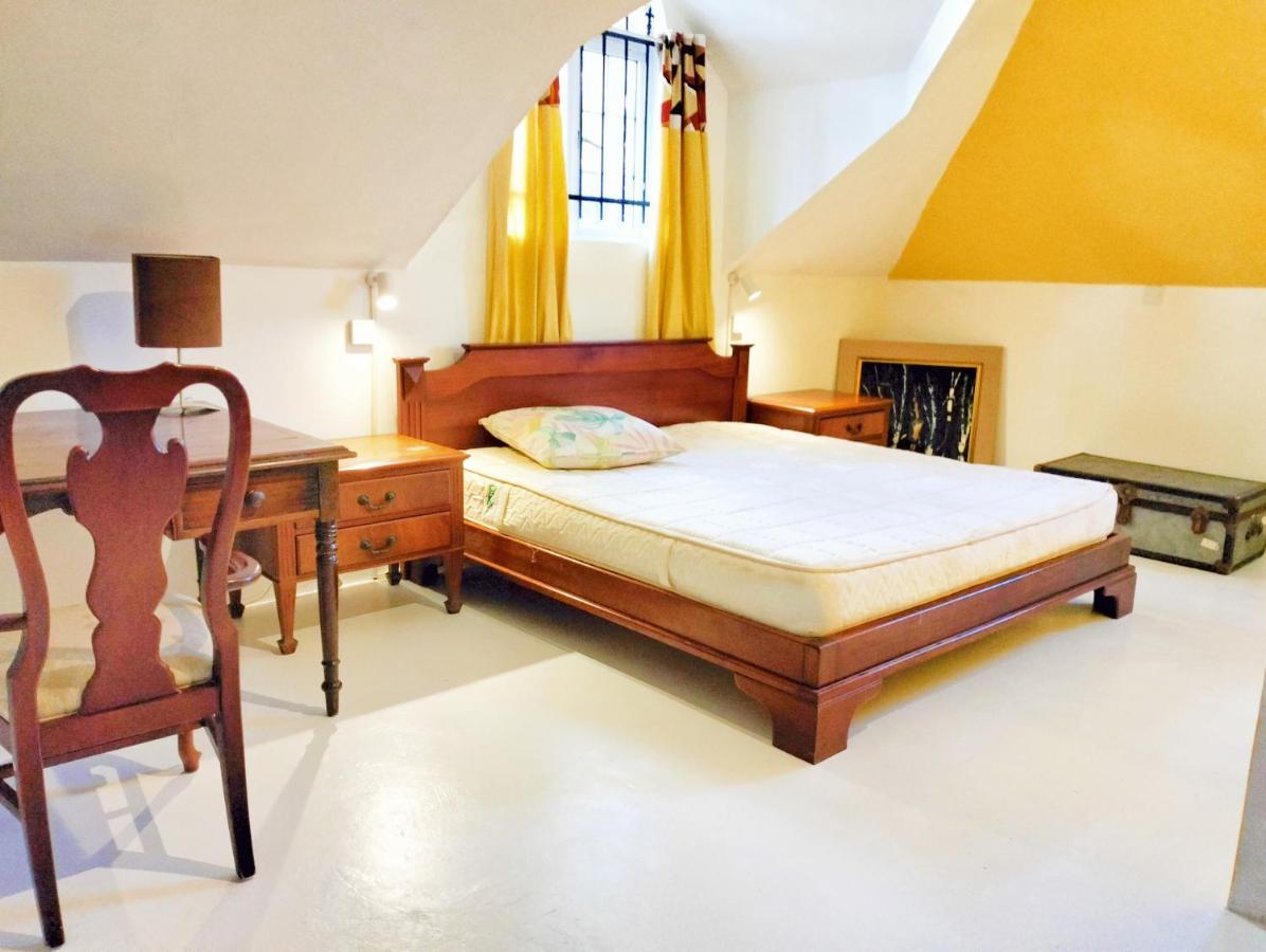 Chambre Comte De Saint-Exupery Cap Malheureux Eksteriør billede