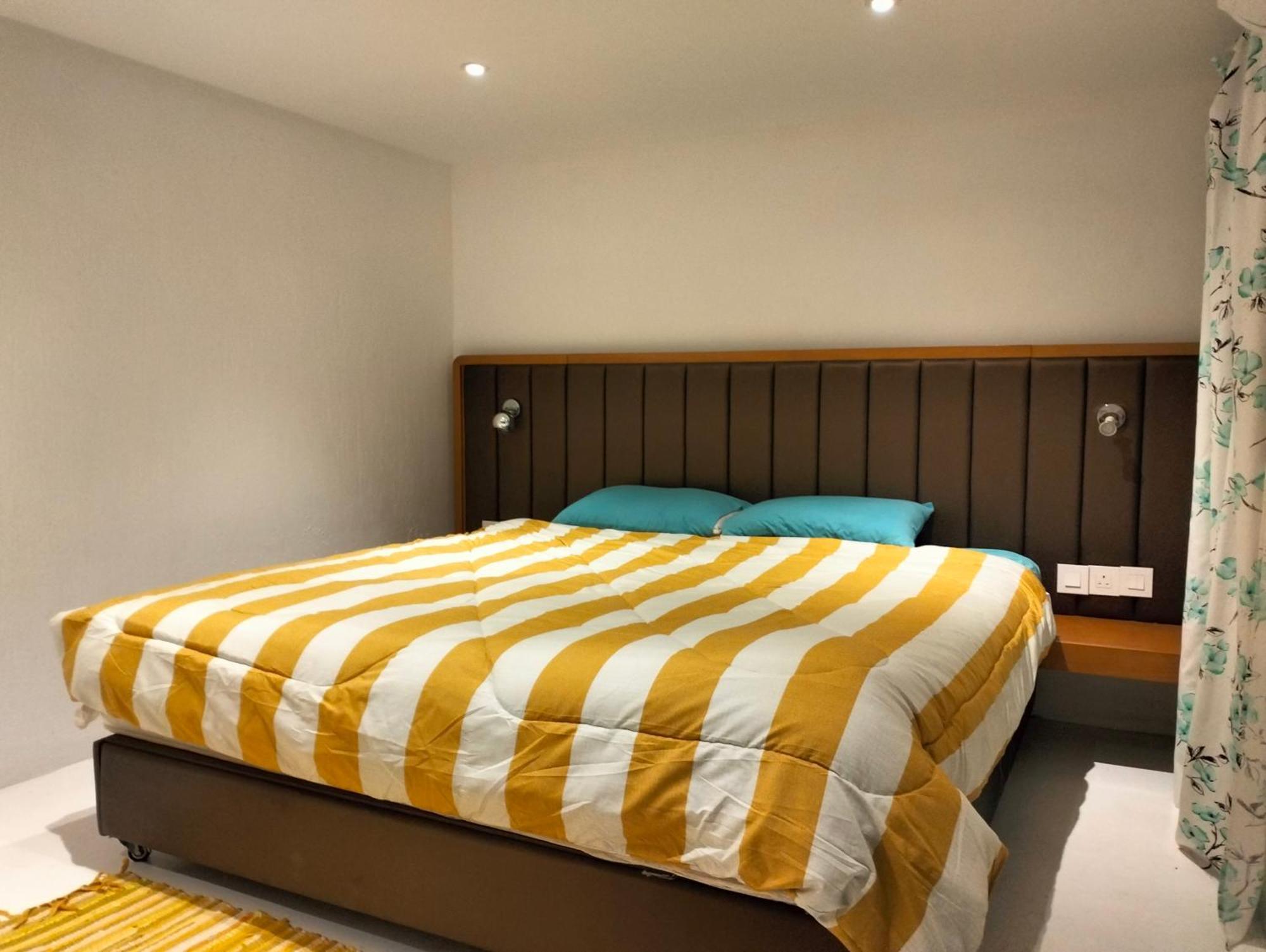 Chambre Comte De Saint-Exupery Cap Malheureux Værelse billede