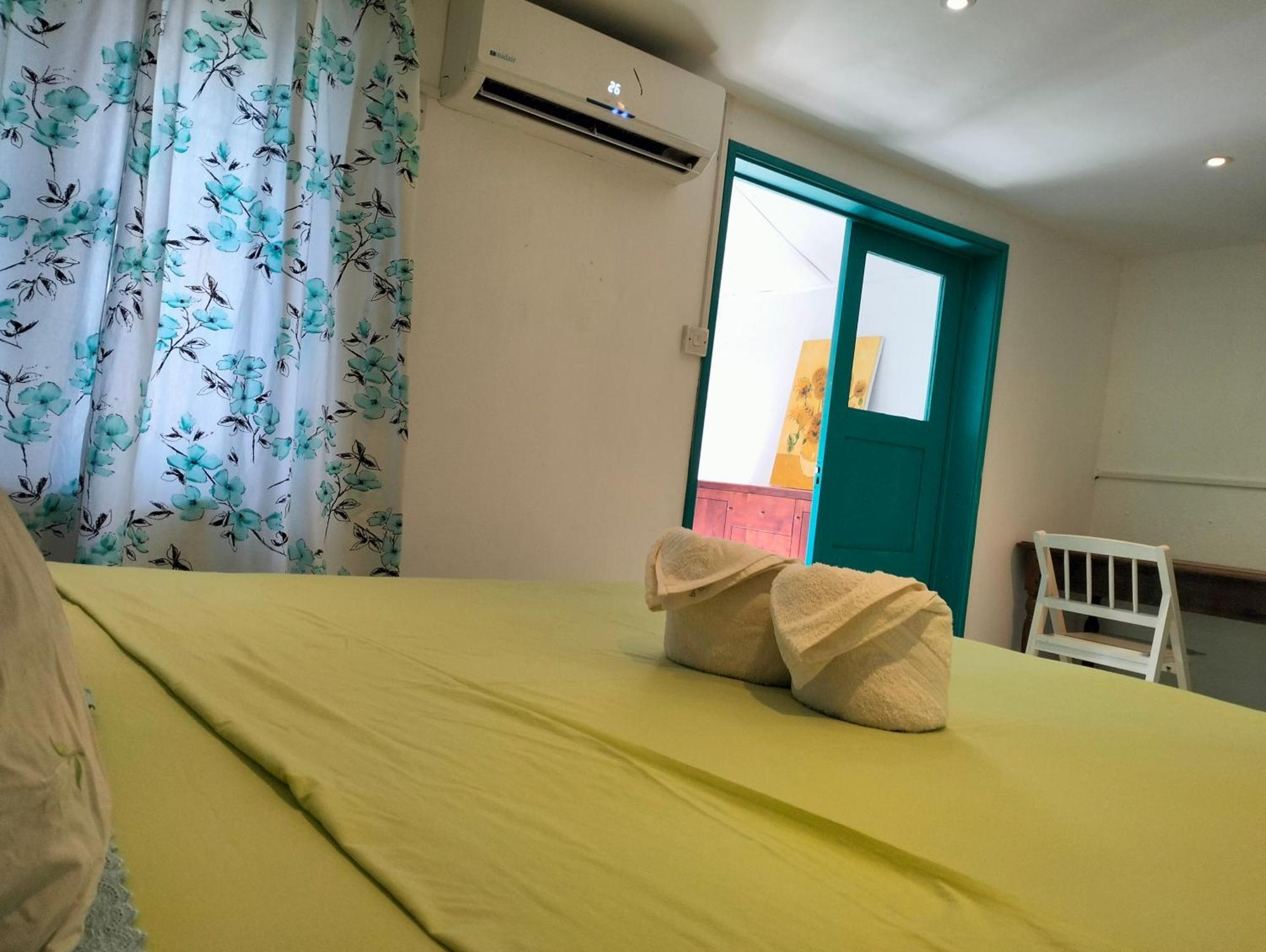 Chambre Comte De Saint-Exupery Cap Malheureux Værelse billede