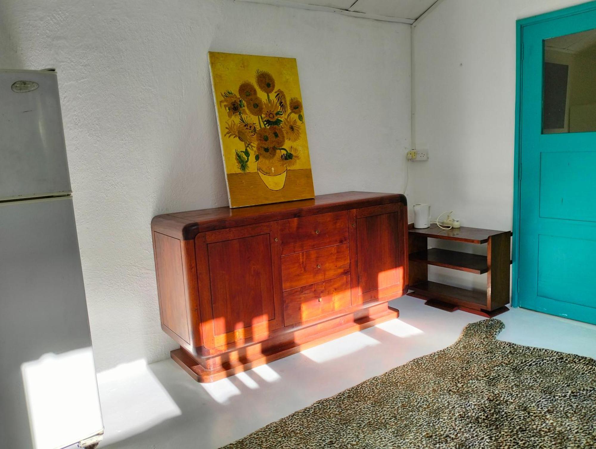 Chambre Comte De Saint-Exupery Cap Malheureux Værelse billede