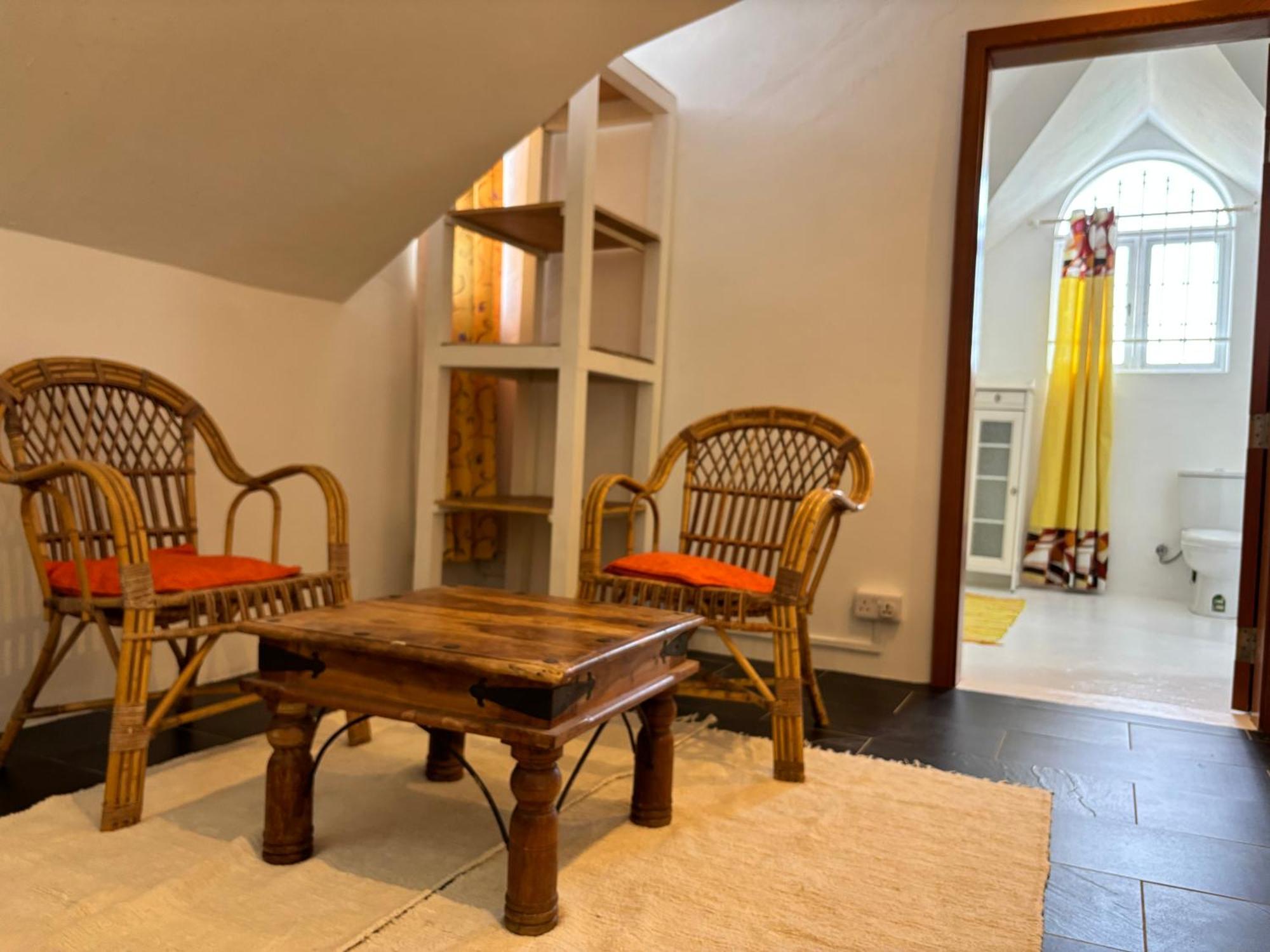 Chambre Comte De Saint-Exupery Cap Malheureux Eksteriør billede