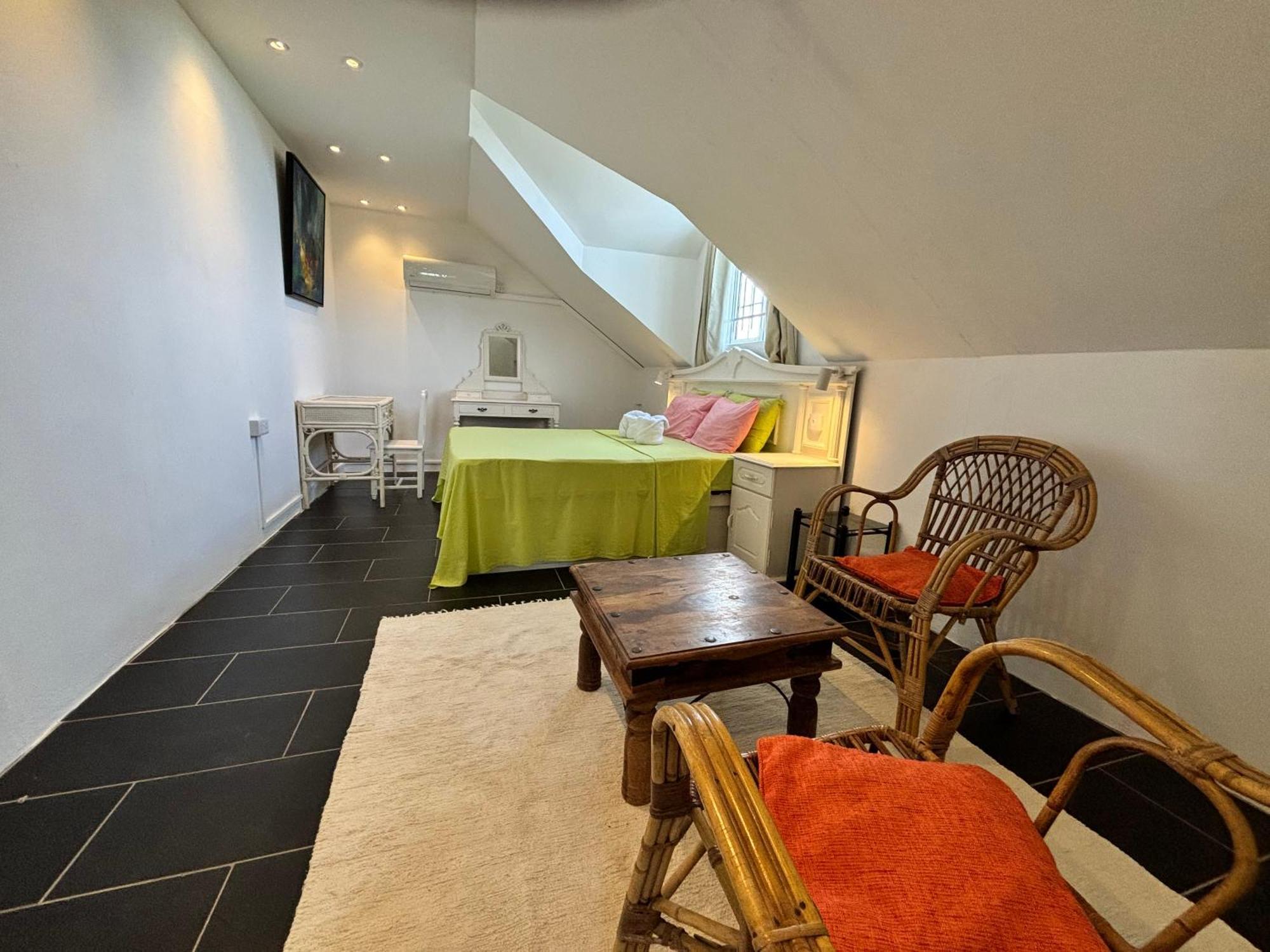 Chambre Comte De Saint-Exupery Cap Malheureux Eksteriør billede