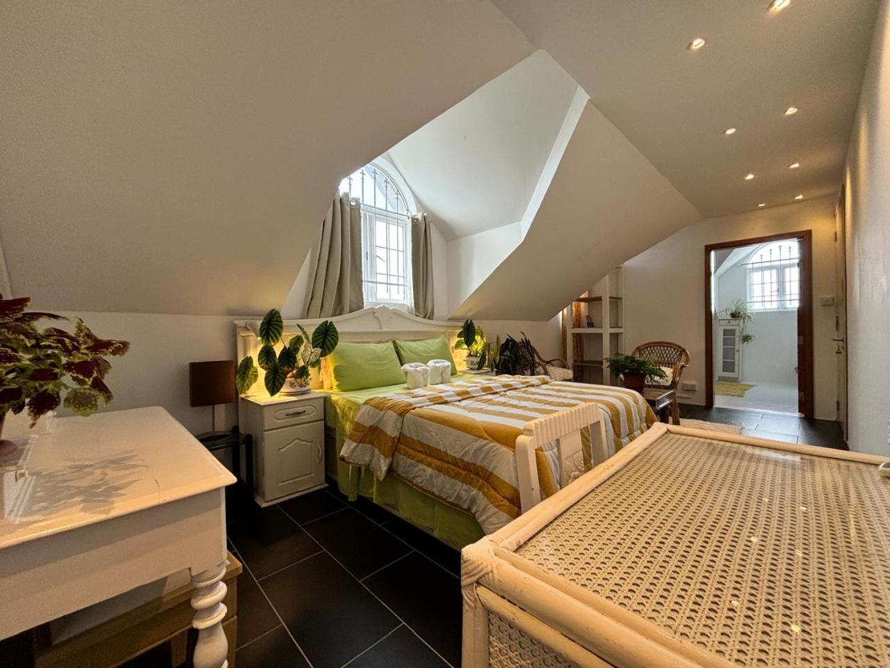 Chambre Comte De Saint-Exupery Cap Malheureux Eksteriør billede