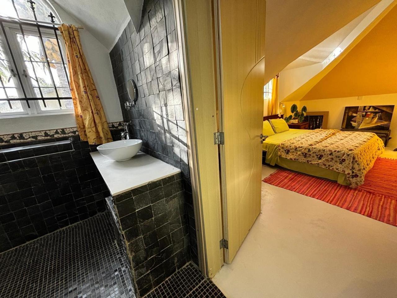 Chambre Comte De Saint-Exupery Cap Malheureux Eksteriør billede