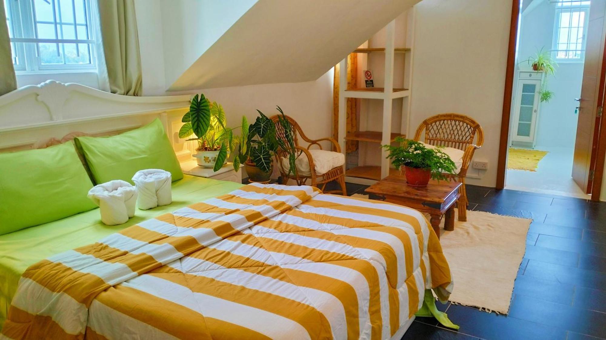 Chambre Comte De Saint-Exupery Cap Malheureux Eksteriør billede
